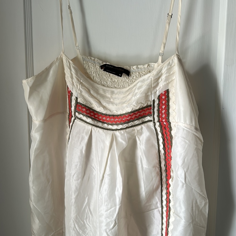 Silk BCBGMAXAZARIA Tank - Picture 3 of 5